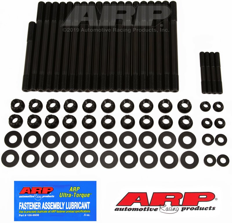 ARP - ARP SB Chevy LT1 6.2L w/8mm Corner Head Stud Kit - Demon Performance