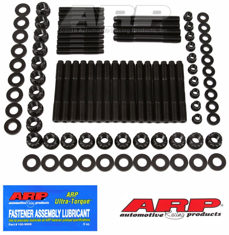 ARP - ARP SBC Dart LS Next 15-Bolt Head Stud Kit - Demon Performance