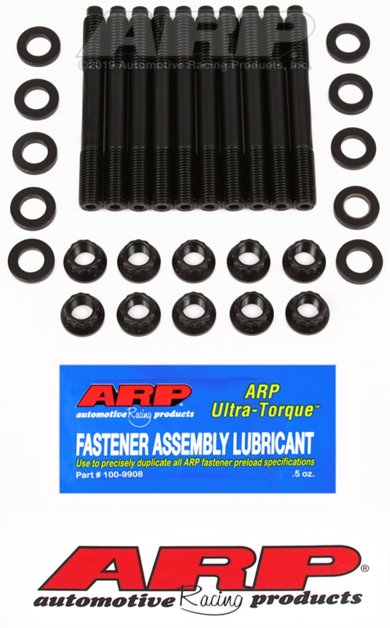 ARP - ARP Toyota 1NZFE 1.5L 4-cylinder DOHC Main Stud Kit - Demon Performance