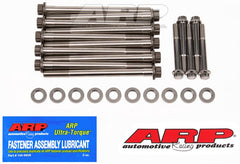 ARP - ARP Toyota 2.0L 4U-GSE 4cyl Main Bolt Kit - Demon Performance