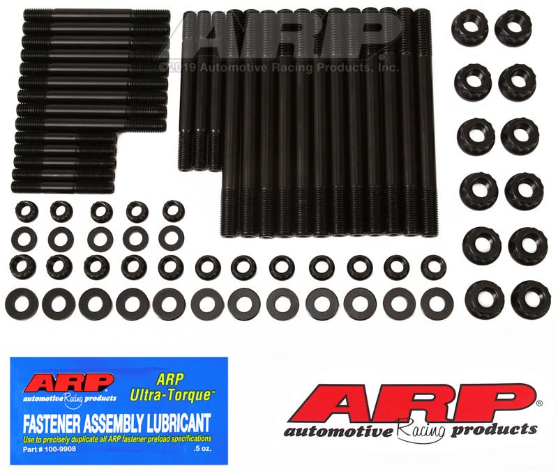 ARP - ARP Volvo 2.5L B5254 5cyl. 00+ Main Stud Kit - Demon Performance
