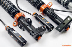 AST - AST 5200 Series Coilovers Porsche 911 996 Turbo (4WD) - Demon Performance