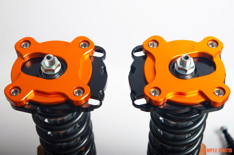 AST - AST 95-00 Nissan 200 SX S14 RWD 5100 Comp Coilovers w/ Springs & Topmounts - Demon Performance