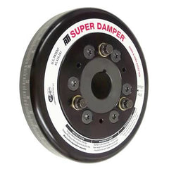 ATI - ATI Damper - 5.67in - Alum - 6 Grv - 25 Percent UD - LS1/LS2 - F & V Body - No A/C - 1Pc - Demon Performance