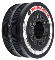 ATI - ATI Damper - 6.78in - Alum - (2) 6 Grv - Ford Coyote 5.0L - w/A/C Pulley - OEM Size - Demon Performance