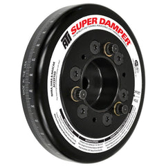 ATI - ATI Damper - 7.074in - Alum - 6 Grv - Scion/Subaru/Toyota - 4U-GSE - FA20 2.0L - 10 Percent UD - Demon Performance