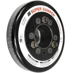 ATI - ATI Damper - 7.074in - Alum LW - Honda K20 - Race Only - No Belt Drives - Demon Performance