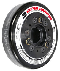 ATI - ATI Damper - 7.074in - Steel - Chevy LS - Smooth - C-Bore Front - 3 Ring - Demon Performance