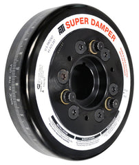 ATI - ATI Damper - 7.07in - Alum - 6 Grv - Toyota Supra - 94-98 - JZ80 - 5.88 Drive - 2RG - OEM Belt Size - Demon Performance