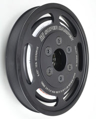ATI - ATI Damper - 7.48in - Alum LW - 6 Grv - 2014+ Corvette LT1/LT4 - Dry Sump - 6 Bolt (Excl SC Pulley) - Demon Performance