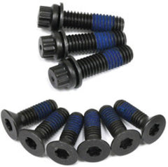 ATI - ATI Damper Bolt Pack - 6 - 5/16 - 18x1 & 3 - 3/8 - 16x1 1/2 - 9 Bolts - Demon Performance