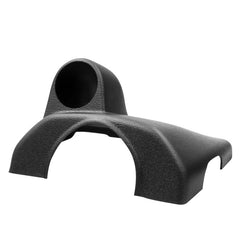 AutoMeter - Autometer 2010+ Dodge Ram 1500 2 1/16in Steering Column Single Gauge Pod - Demon Performance