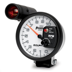 AutoMeter - Autometer 5 inch Pedestal Mount 10000 RPM Shift-Lite Tachometer - Demon Performance