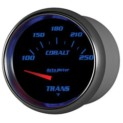 AutoMeter - Autometer Cobalt 66.7mm Transmission Temperature Gauge - Demon Performance