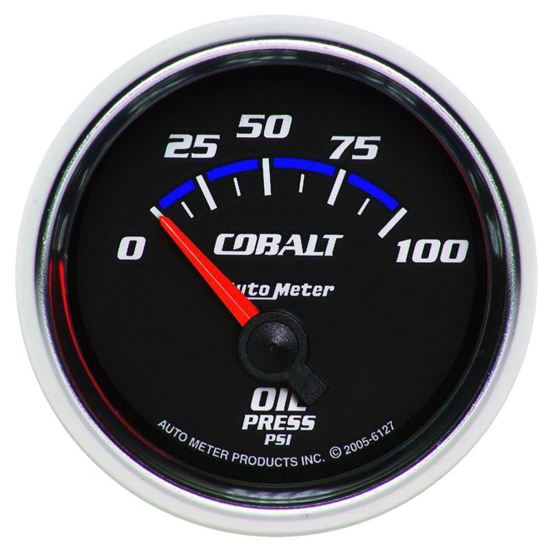 AutoMeter - Autometer Cobalt 67-68 Camaro/Firebird Dash Kit 6pc Tach / MPH / Fuel / Oil / WTMP / Volt - Demon Performance