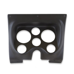 AutoMeter - Autometer Cobalt 67-68 Camaro/Firebird Dash Kit 6pc Tach / MPH / Fuel / Oil / WTMP / Volt - Demon Performance