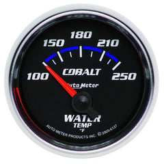 AutoMeter - Autometer Cobalt 67-72 Chevy Truck C/K/K5/Suburban Dash Kit 6pc Tach/MPH/Fuel/Oil/WTMP/Volt - Demon Performance