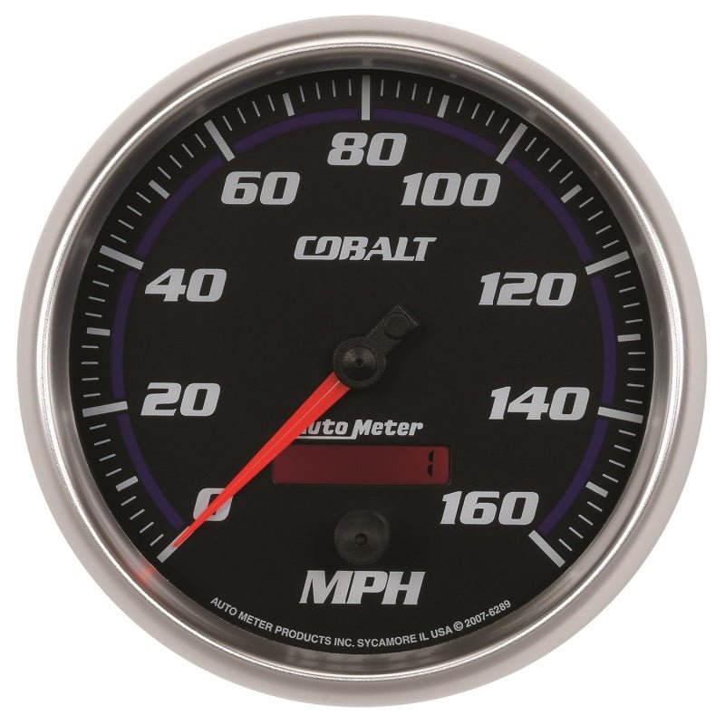 AutoMeter - Autometer Cobalt 69-76 Nova Dash Kit 6pc Tach / MPH / Fuel / Oil / WTMP / Volt - Demon Performance