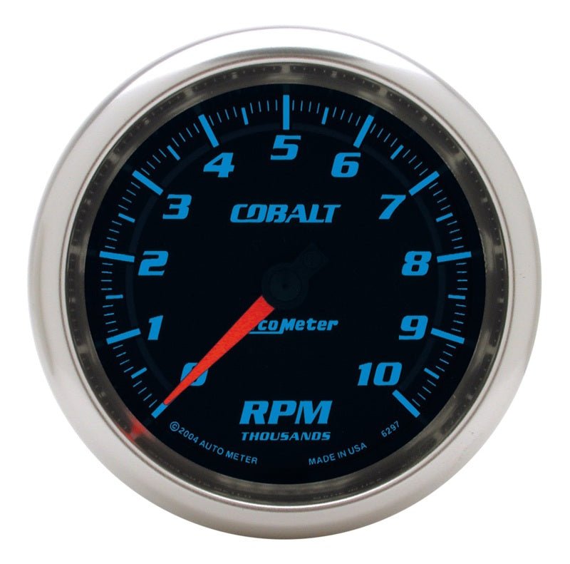 AutoMeter - Autometer Cobalt 70-76 Duster/ Demon/ Dart Dash Kit 6pc Tach / MPH / Fuel / Oil / WTMP / Volt - Demon Performance