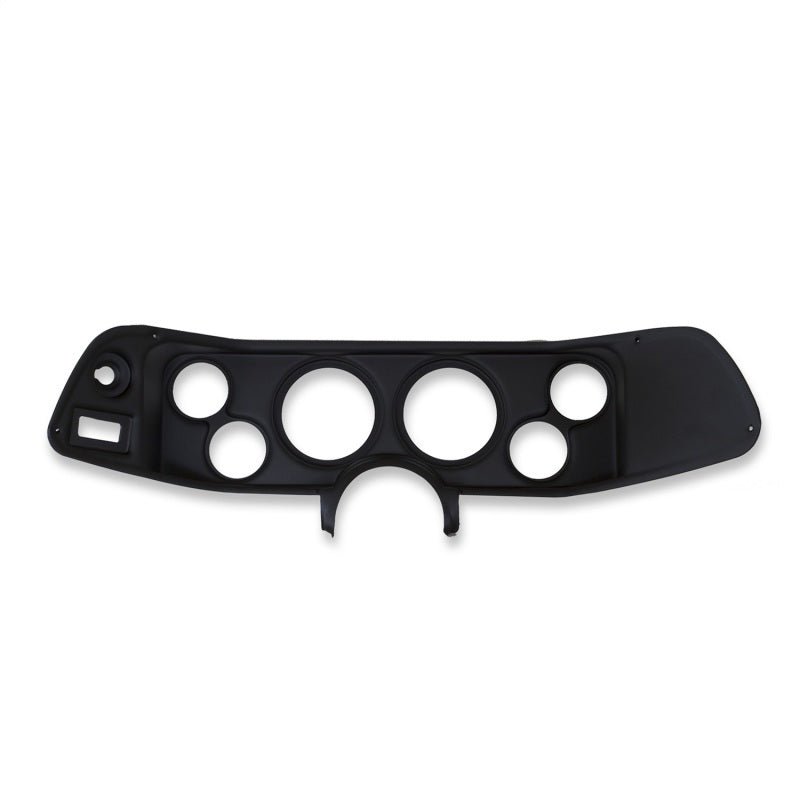 AutoMeter - Autometer Cobalt 70-78 Camaro Dash Kit 6pc Tach / MPH / Fuel / Oil / WTMP / Volt - Demon Performance