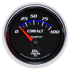 AutoMeter - Autometer Cobalt 70-78 Camaro Dash Kit 6pc Tach / MPH / Fuel / Oil / WTMP / Volt - Demon Performance