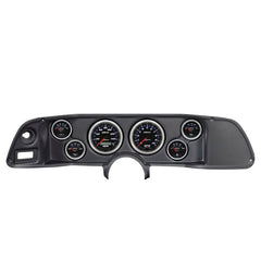 AutoMeter - Autometer Cobalt 70-78 Camaro Dash Kit 6pc Tach / MPH / Fuel / Oil / WTMP / Volt - Demon Performance