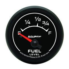 AutoMeter - Autometer ES 52.4mm 73-10 ohms Ford Fuel Level Gauge - Demon Performance