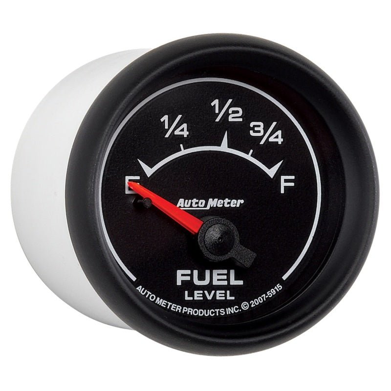 AutoMeter - Autometer ES 52.4mm 73-10 ohms Ford Fuel Level Gauge - Demon Performance