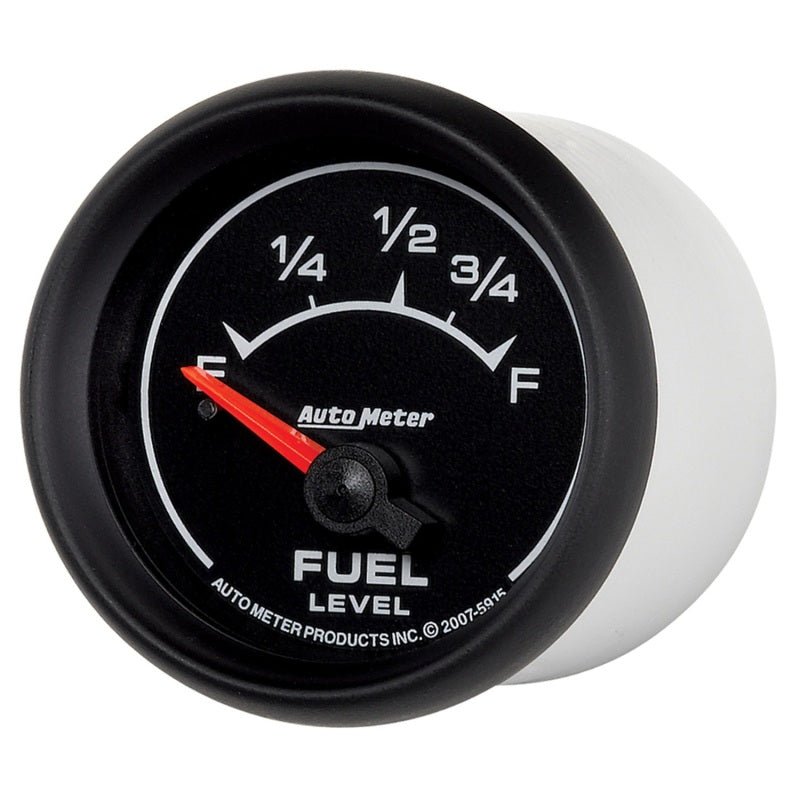 AutoMeter - Autometer ES 52.4mm 73-10 ohms Ford Fuel Level Gauge - Demon Performance