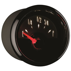AutoMeter - AutoMeter Gauge Fuel Level 2-1/16in. 0 Ohm(e) to 90 Ohm(f) Elec Cruiser - Demon Performance