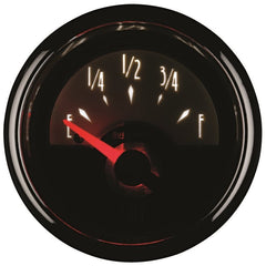 AutoMeter - AutoMeter Gauge Fuel Level 2-1/16in. 240 Ohm(e) to 33 Ohm(f) Elec Cruiser - Demon Performance