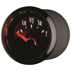 AutoMeter - AutoMeter Gauge Fuel Level 2-1/16in. 240 Ohm(e) to 33 Ohm(f) Elec Cruiser - Demon Performance