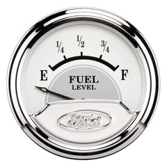 AutoMeter - AutoMeter Gauge Fuel Level 2-1/16in. 240 Ohm(e) to 33 Ohm(f) Elec Ford Masterpiece - Demon Performance