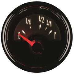 AutoMeter - AutoMeter Gauge Fuel Level 2-1/16in. 73 Ohm(e) to 10 Ohm(f) Elec Cruiser - Demon Performance