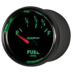 AutoMeter - AutoMeter Gauge Fuel Level 2-1/16in. 73 Ohm(e) to 10 Ohm(f) Elec Gs - Demon Performance