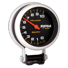 AutoMeter - AutoMeter Gauge Tachometer 3-3/4in. 10K RPM Pedestal Pro-Comp - Demon Performance