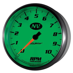 AutoMeter - AutoMeter Gauge Tachometer 5in. 10K RPM In-Dash NV - Demon Performance