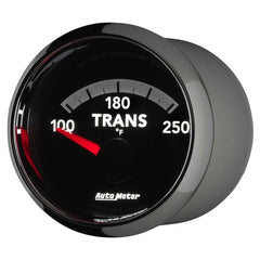 AutoMeter - Autometer Gen4 Dodge Factory Match 52.4mm 100-250 Deg F Trans Temp Gauge - Demon Performance
