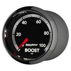 AutoMeter - Autometer Gen4 Dodge Factory Match 52.4mm Mechanical 0-100 PSI Boost Gauge - Demon Performance