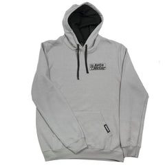 AutoMeter - Autometer Gray Competition Pullover Hoodie - Adult Large - Demon Performance
