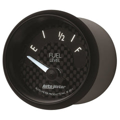 AutoMeter - Autometer GT Series 52mm Short Sweep Electronic 73-10 ohms Fuel Level (For most Ford and Chrysler) - Demon Performance