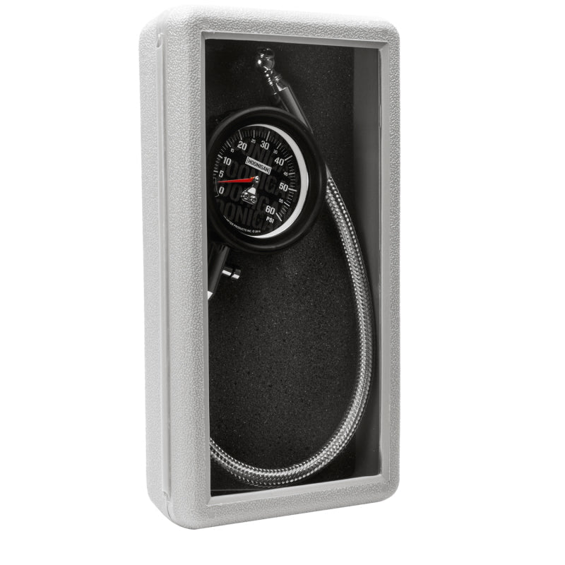 AutoMeter - Autometer Hoonigan 0-60PSI Tire Pressure Analog Gauge - Demon Performance