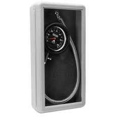 AutoMeter - Autometer Hoonigan 0-60PSI Tire Pressure Analog Gauge - Demon Performance