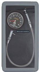 AutoMeter - Autometer JEEP 0-60 PSI Analog Tire Pressure Gauge - Demon Performance