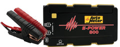 AutoMeter - Autometer Jump Starter 12V Emergency Battery Pack 800A Peak/2220 MAH - Demon Performance
