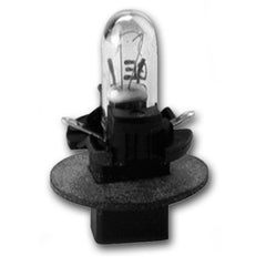 AutoMeter - AutoMeter Light Bulb & Socket Assy. T1-3/4 Wedge 1.3W Replacement For 5in. Monster Tach - Demon Performance