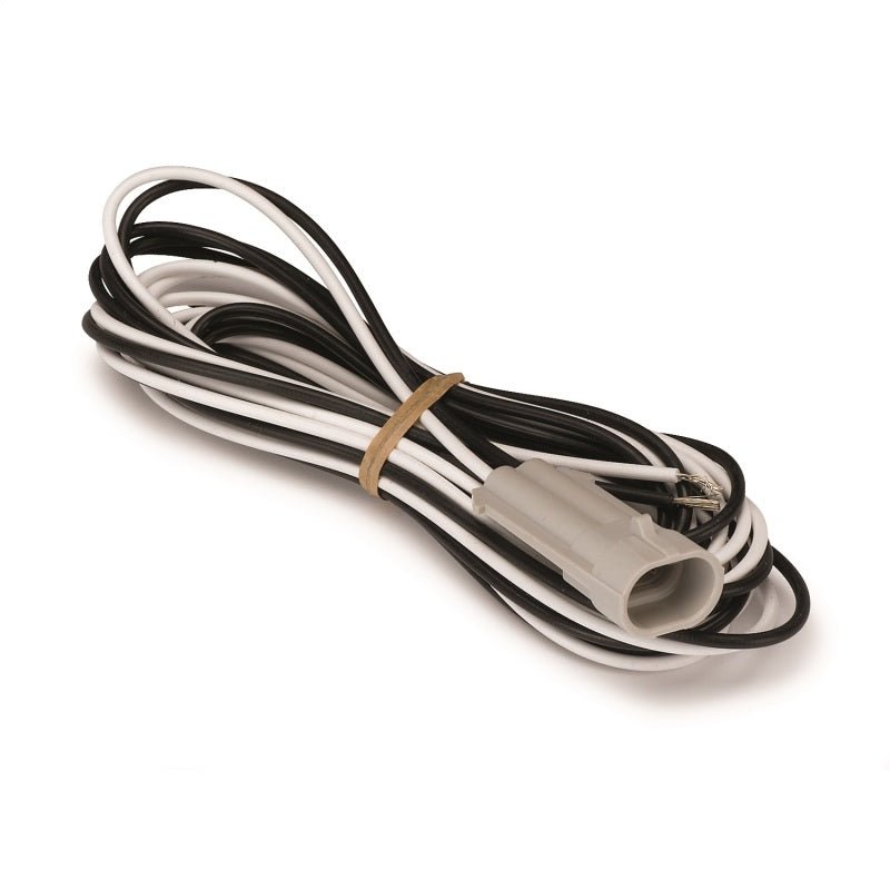 AutoMeter - Autometer Low Water Temperature Replacement Wiring Harness - Demon Performance