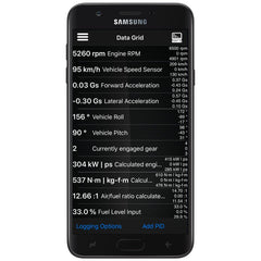 AutoMeter - Autometer OBD-II Wireless Data Module Bluetooth DashLink for Apple IOS & Andriod Devices - Demon Performance