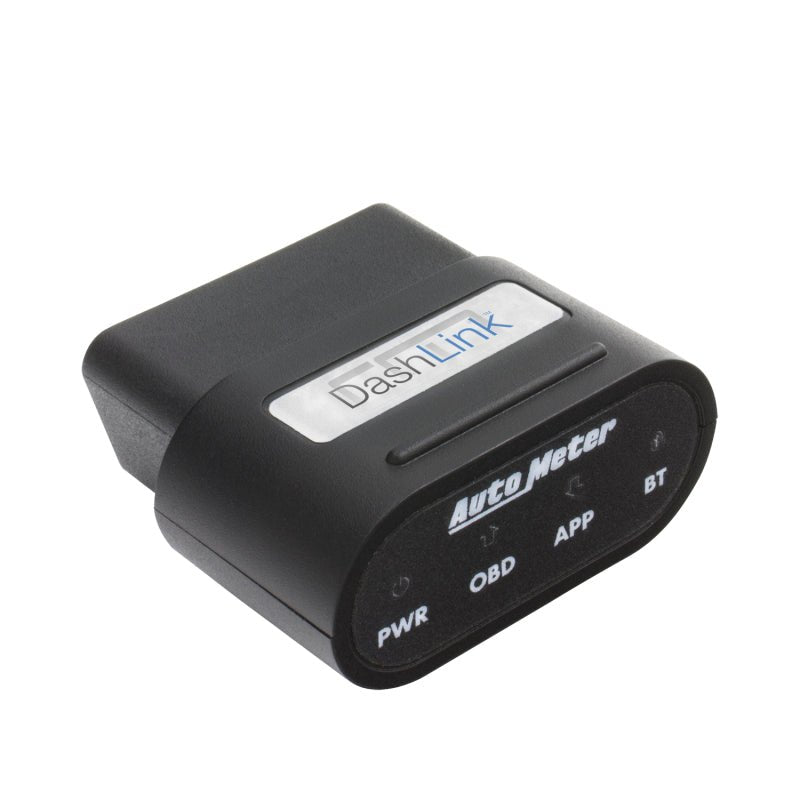 AutoMeter - Autometer OBD-II Wireless Data Module Bluetooth DashLink for Apple IOS & Andriod Devices - Demon Performance