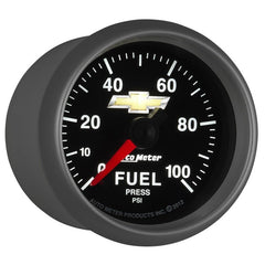 AutoMeter - Autometer Performance Parts 52mm 0-100psi Fuel Pressure COPO Camaro Gauge Pack - Demon Performance